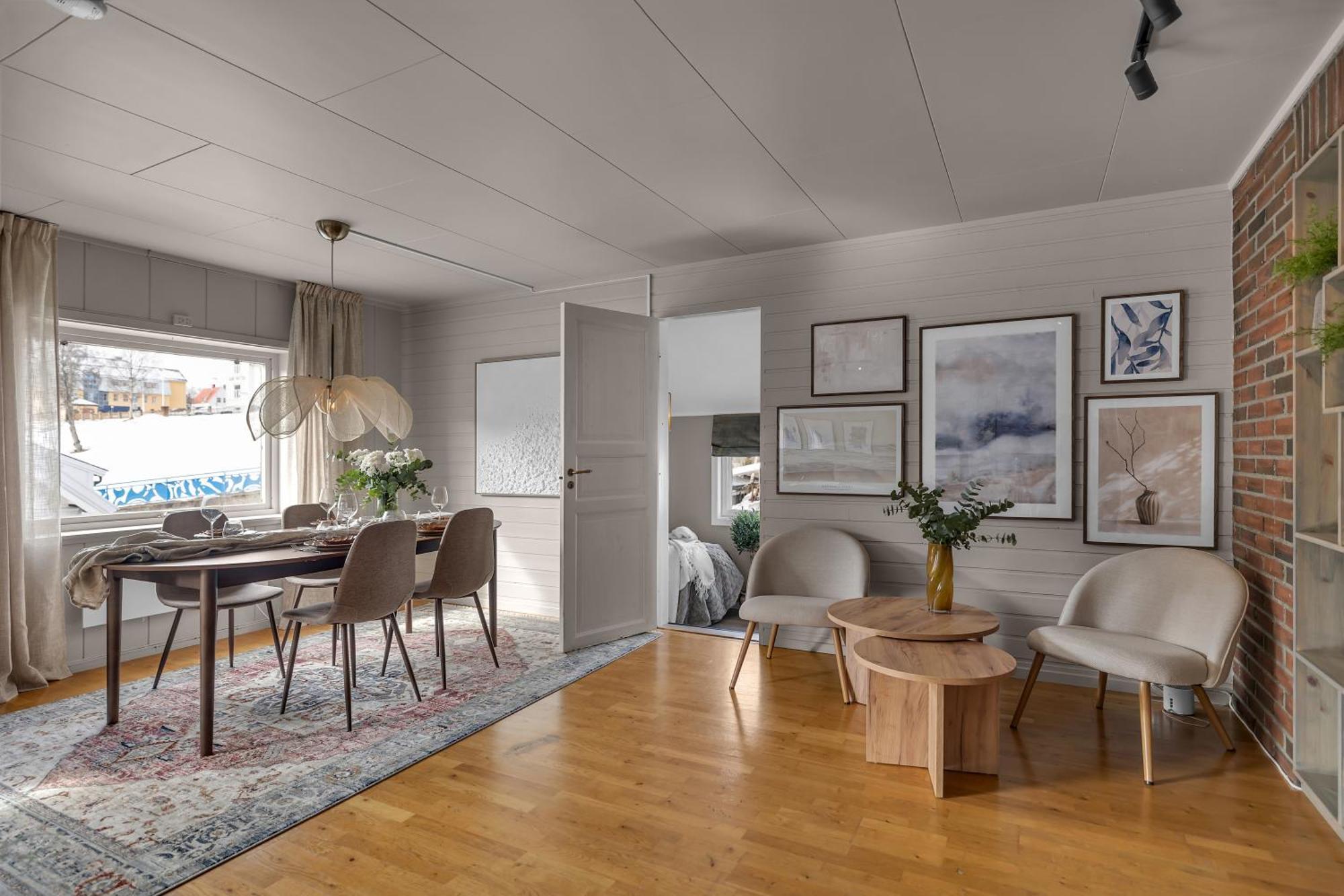 Apartment Urban In Center! *